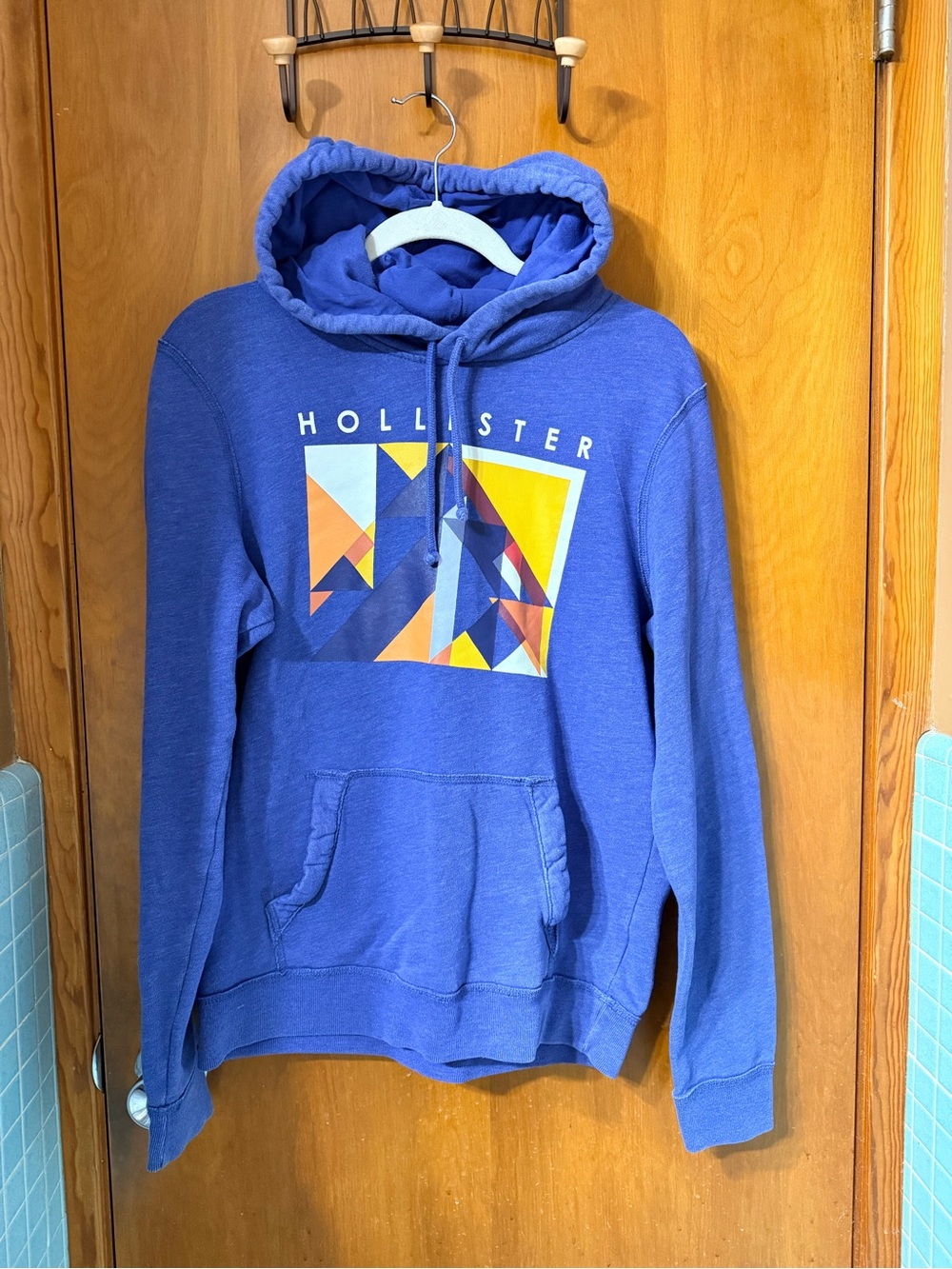 Vintage Hollister Hoodie
